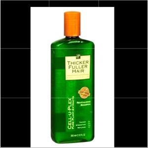 ***SOLD OUT AT THE MOMENT***Thicker Fuller Hair Revitalizing Shampoo
